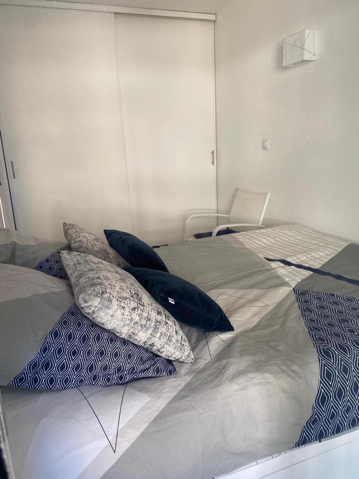 Appartement Vue Mer Sète Exterior foto